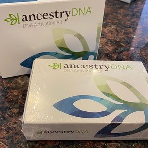 2 Ancestry DNA kits